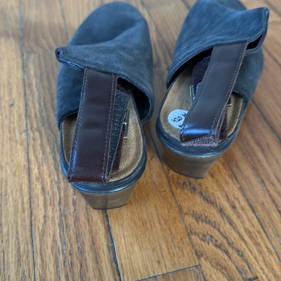 NWOT Naot Upgrade Slingback Heel Gray EU 42 - Picture 5 of 10